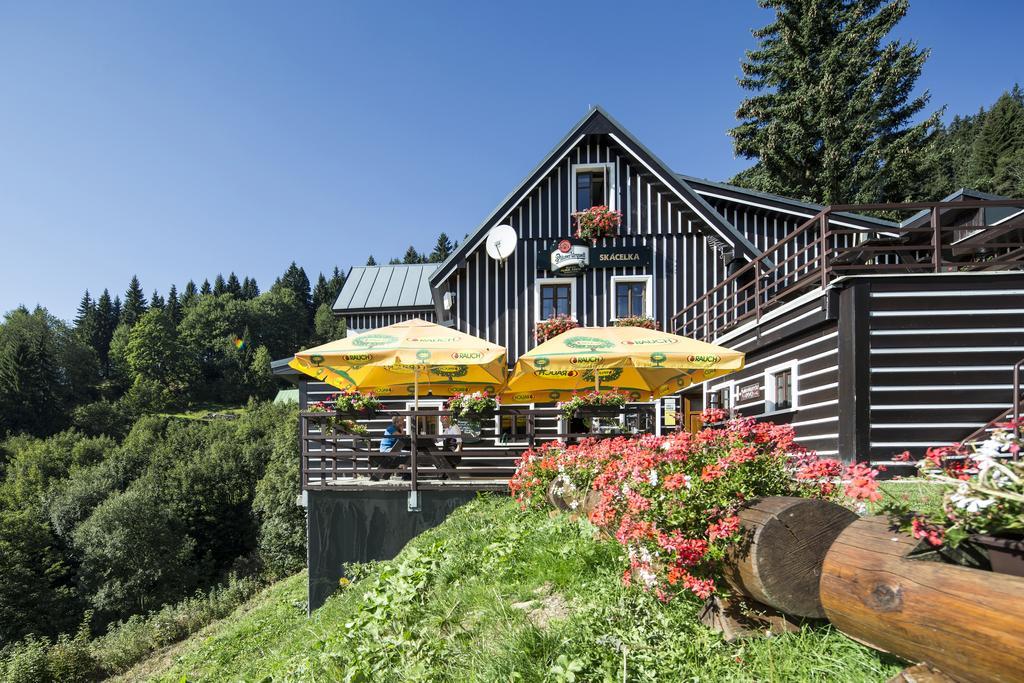 Horska Chata Skacelka Rokytnice nad Jizerou Extérieur photo